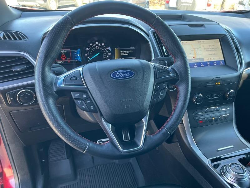 used 2020 Ford Edge car, priced at $22,970