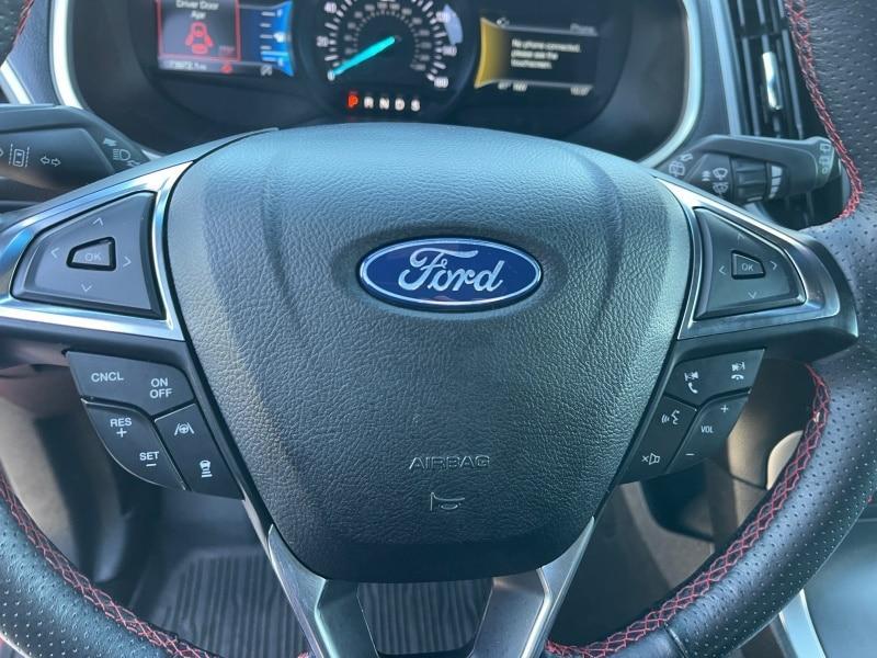 used 2020 Ford Edge car, priced at $22,970