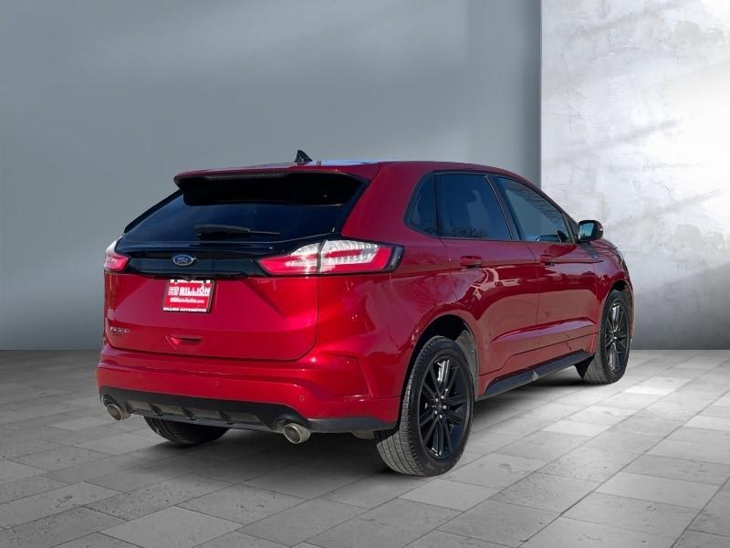 used 2020 Ford Edge car, priced at $22,970