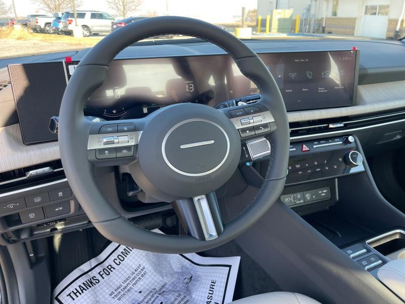 new 2025 Hyundai Sonata Hybrid car, priced at $33,109