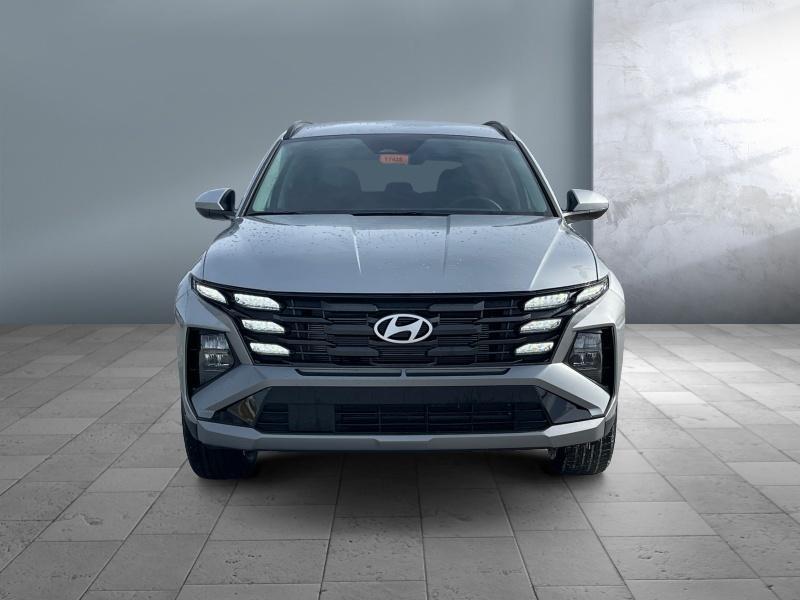 new 2025 Hyundai Tucson car, priced at $34,494