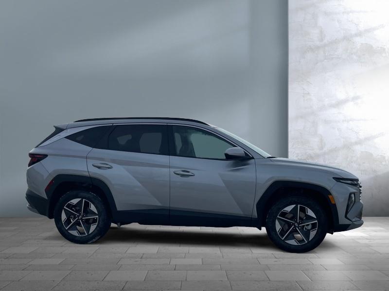 new 2025 Hyundai Tucson car, priced at $34,494