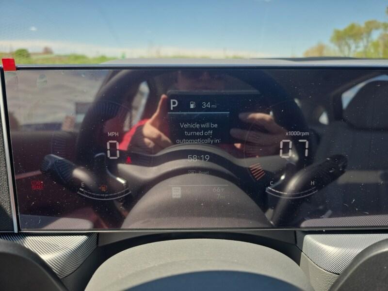 new 2025 Hyundai Sonata car, priced at $31,729