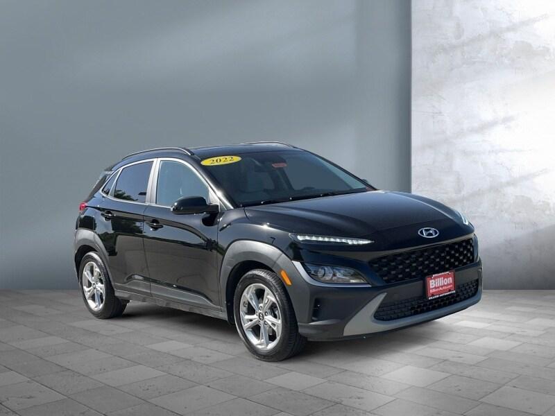 used 2022 Hyundai Kona car, priced at $16,970