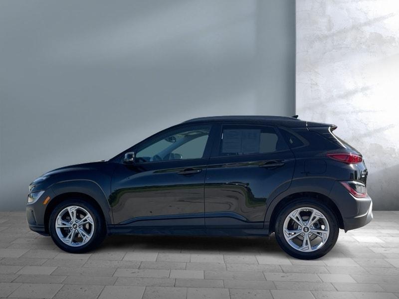 used 2022 Hyundai Kona car, priced at $16,970