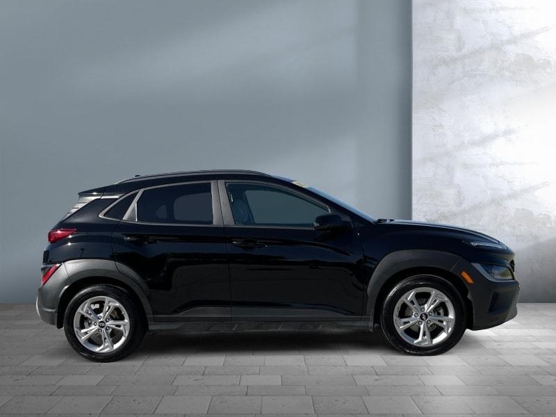 used 2022 Hyundai Kona car, priced at $16,970