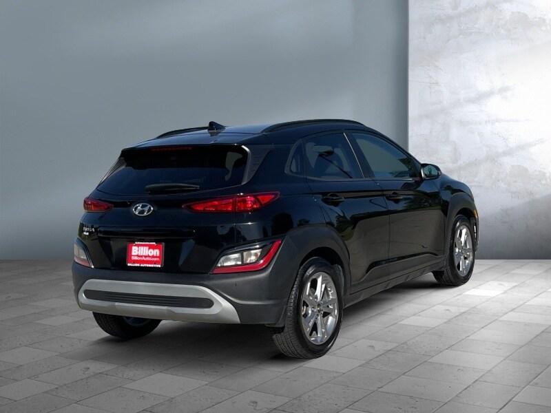 used 2022 Hyundai Kona car, priced at $16,970