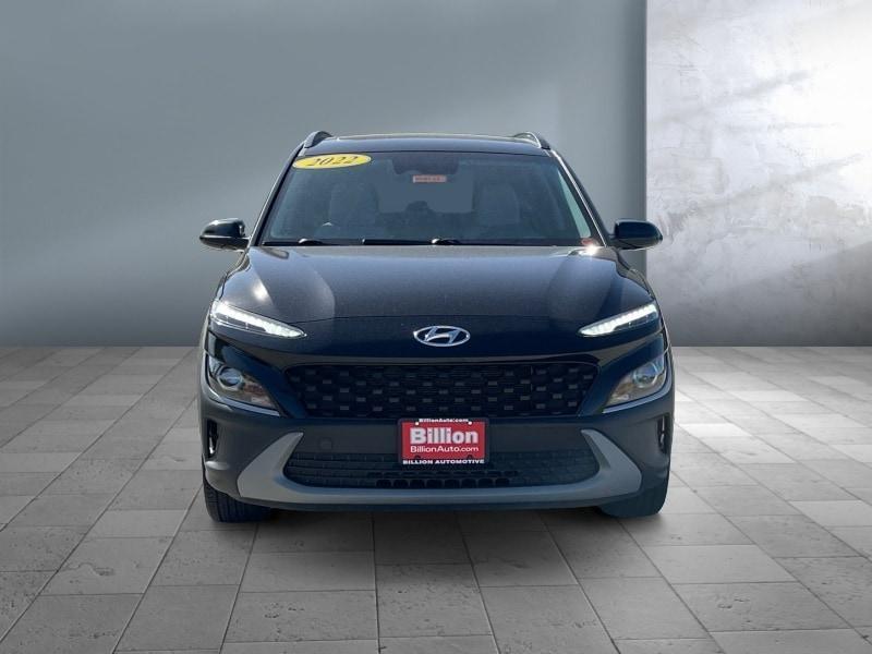 used 2022 Hyundai Kona car, priced at $16,970