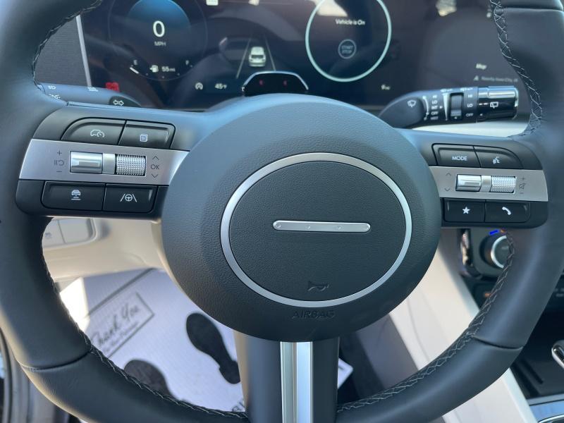 new 2025 Hyundai Tucson car, priced at $37,024