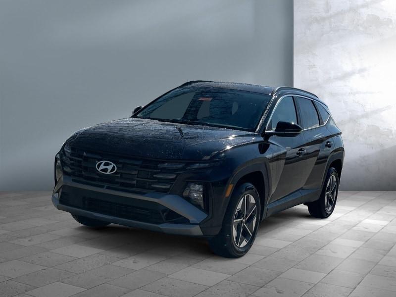new 2025 Hyundai Tucson car, priced at $34,774