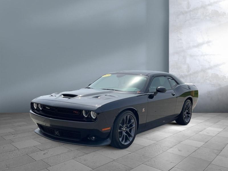 used 2023 Dodge Challenger car, priced at $51,970