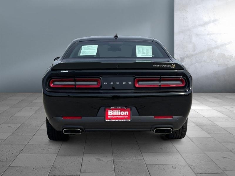used 2023 Dodge Challenger car, priced at $49,970