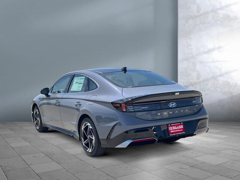 new 2025 Hyundai Sonata car, priced at $33,159