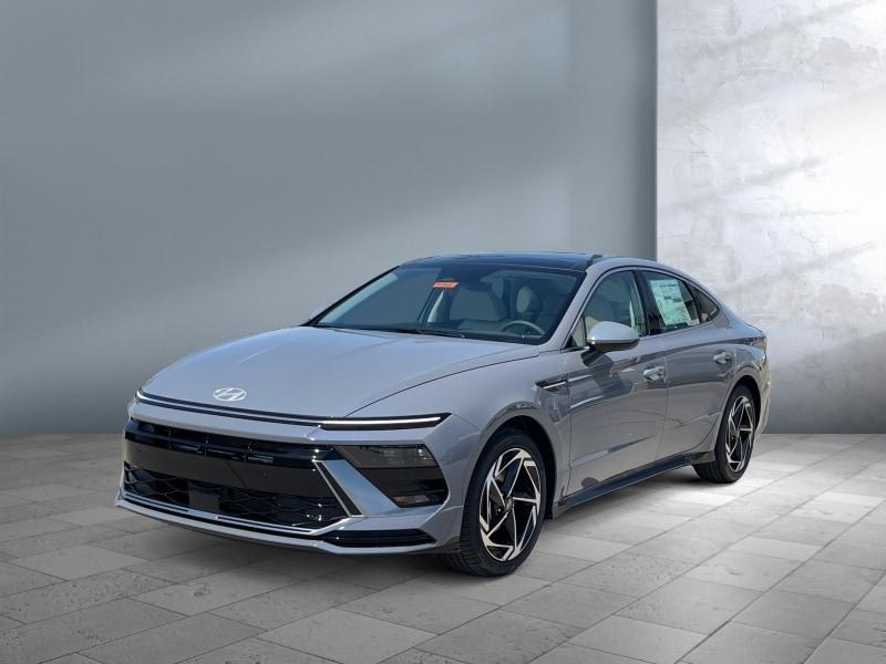 new 2025 Hyundai Sonata car, priced at $30,909
