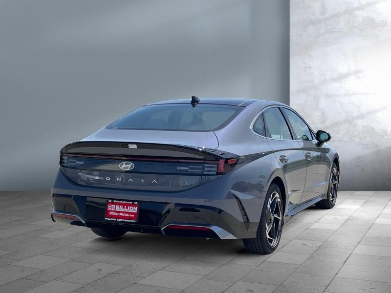 new 2025 Hyundai Sonata car, priced at $33,159
