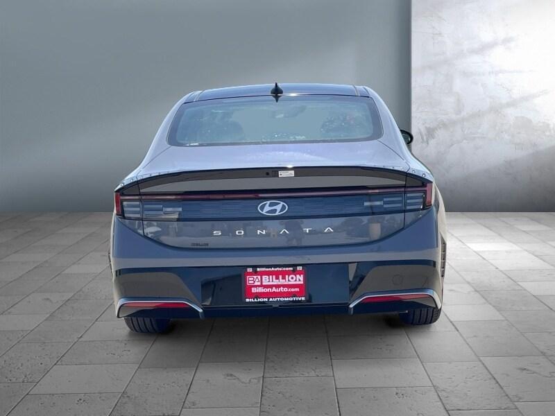 new 2025 Hyundai Sonata car, priced at $33,159