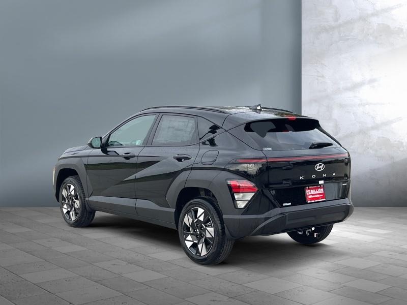 new 2025 Hyundai Kona car, priced at $31,039