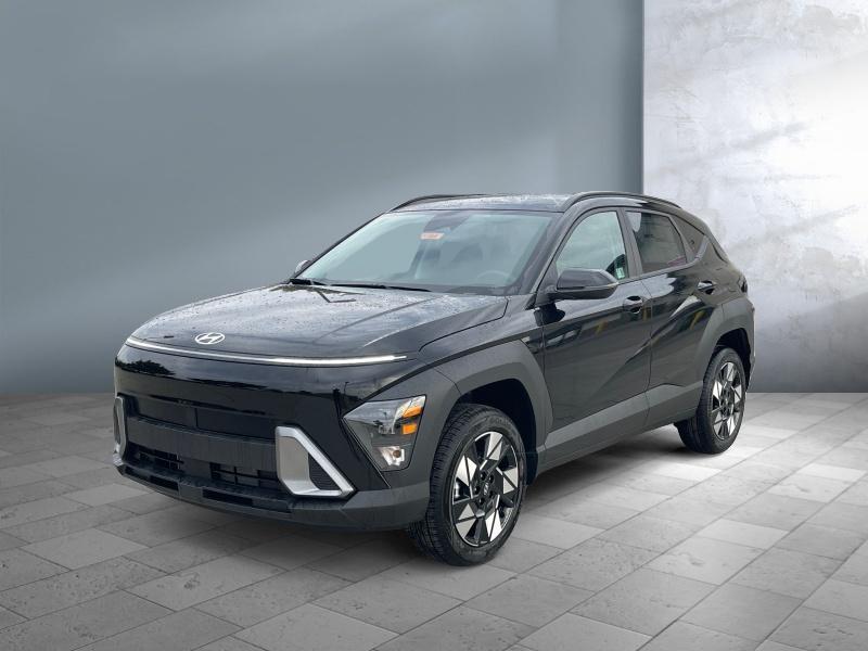 new 2025 Hyundai Kona car, priced at $31,039