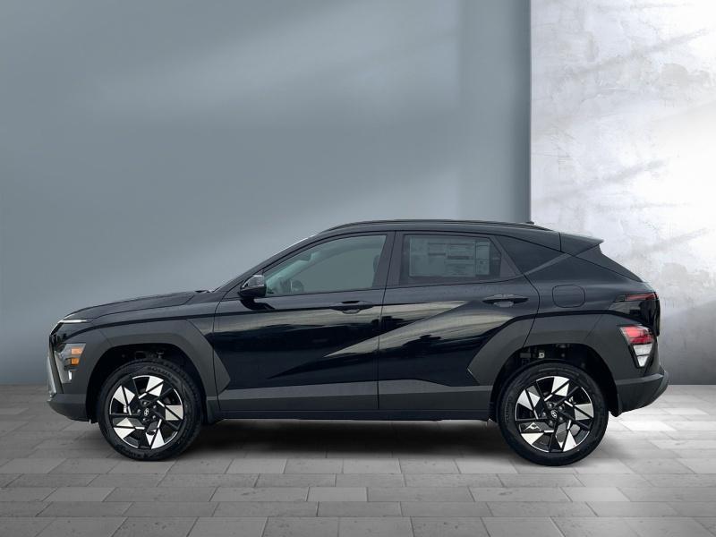 new 2025 Hyundai Kona car, priced at $31,039