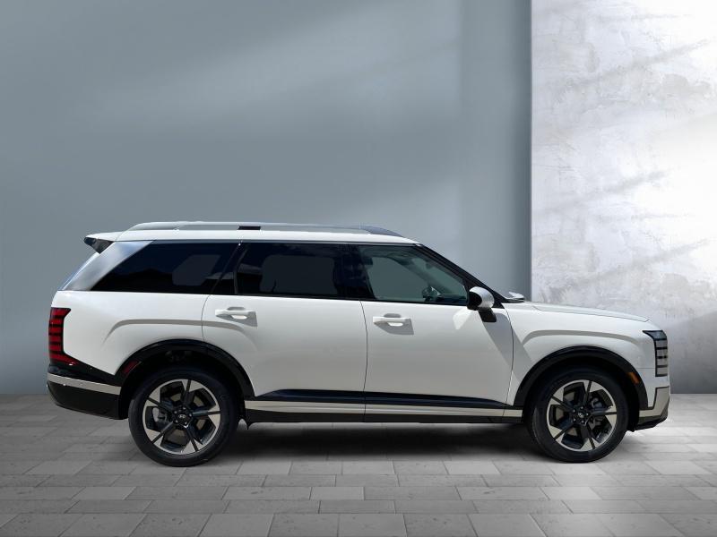 new 2026 Hyundai Palisade car, priced at $51,544