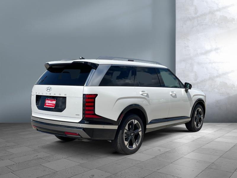 new 2026 Hyundai Palisade car, priced at $51,544