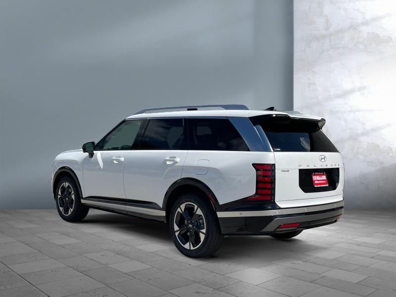 new 2026 Hyundai Palisade car, priced at $51,544