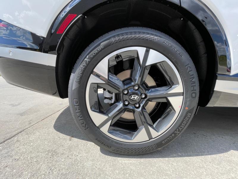 new 2026 Hyundai Palisade car, priced at $51,544