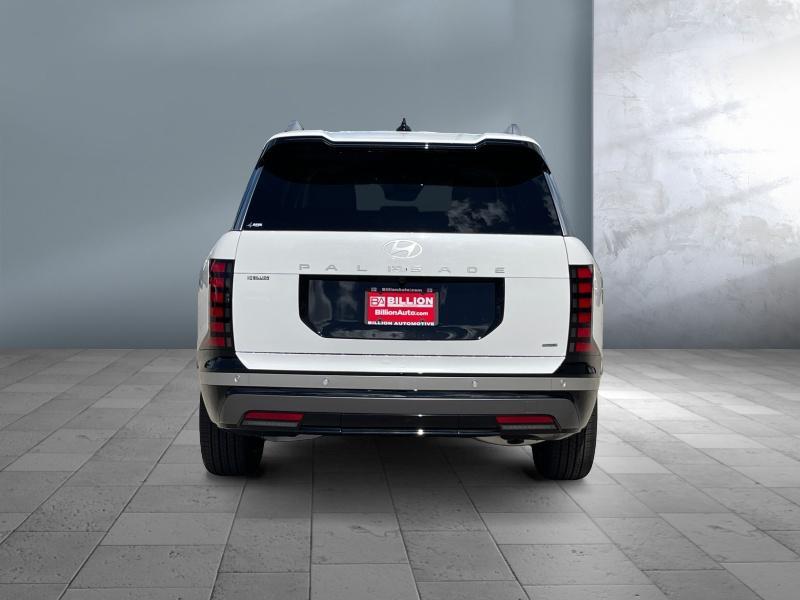 new 2026 Hyundai Palisade car, priced at $51,544
