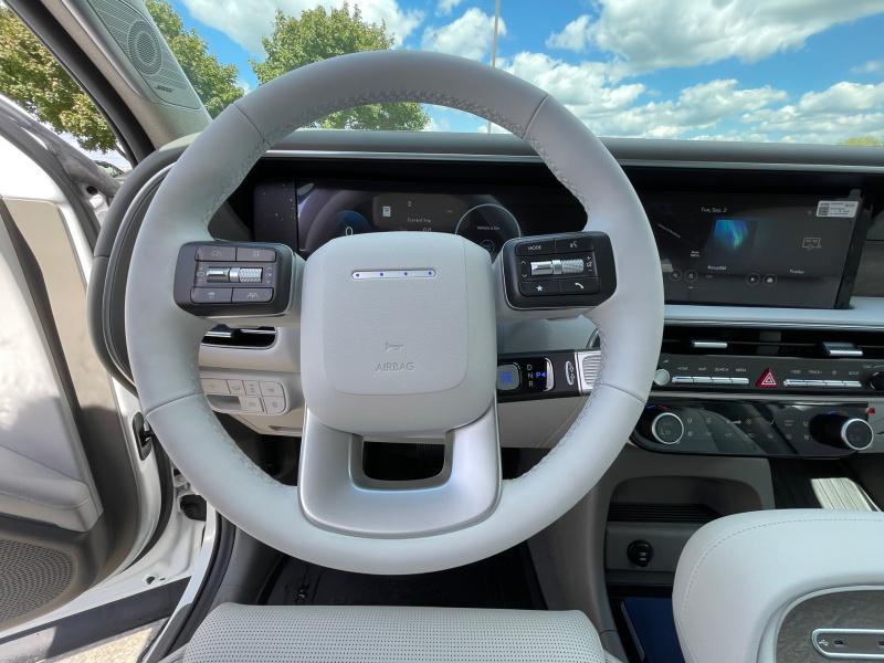 new 2026 Hyundai Palisade car, priced at $51,544