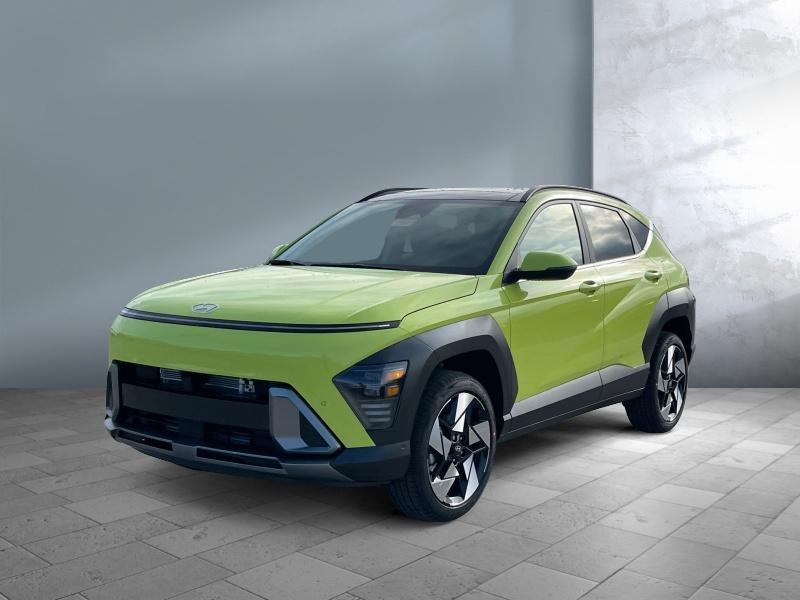 new 2025 Hyundai Kona car, priced at $36,449