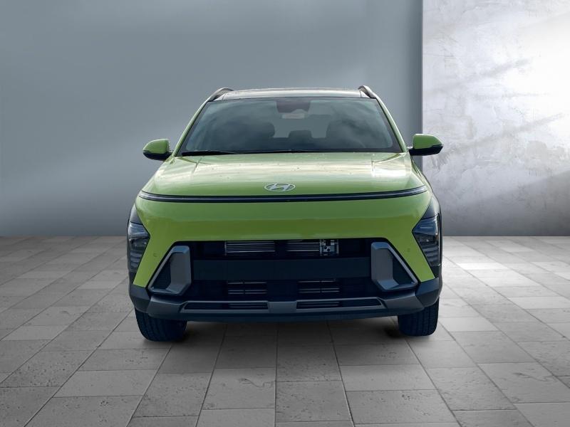 new 2025 Hyundai Kona car, priced at $34,949