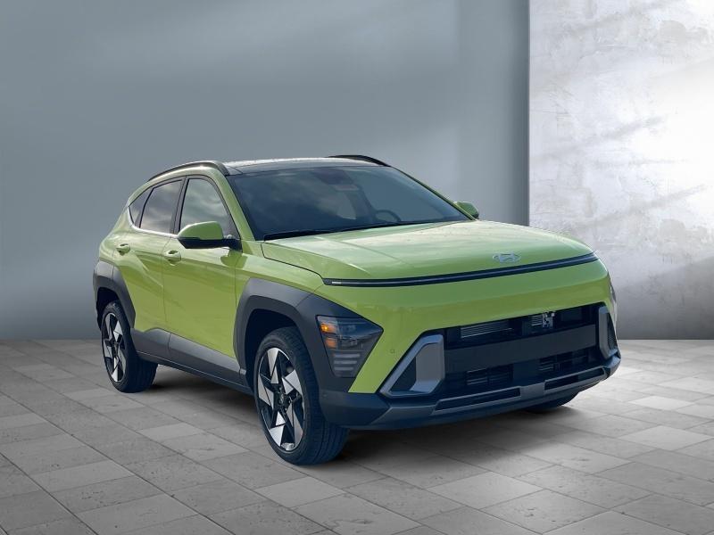 new 2025 Hyundai Kona car, priced at $34,949