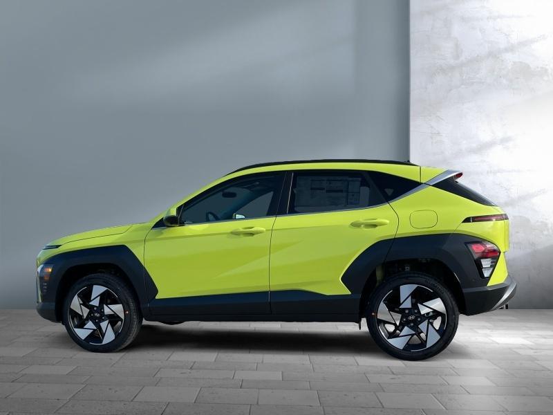 new 2025 Hyundai Kona car, priced at $34,949