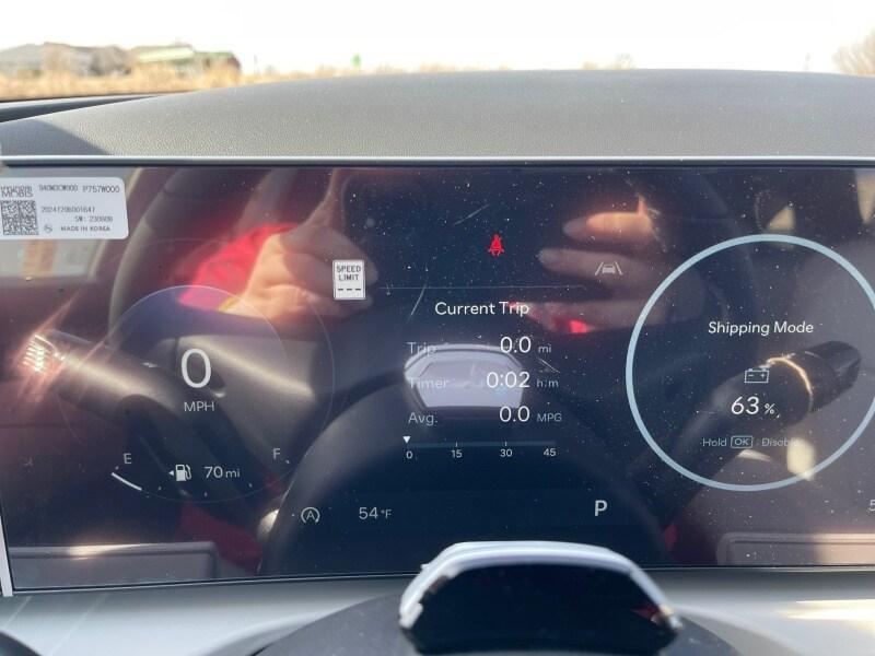 new 2025 Hyundai Tucson car, priced at $37,519