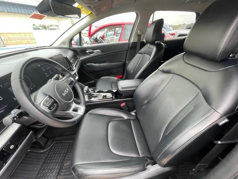 used 2024 Kia Sportage car, priced at $25,999