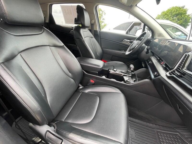 used 2024 Kia Sportage car, priced at $29,970