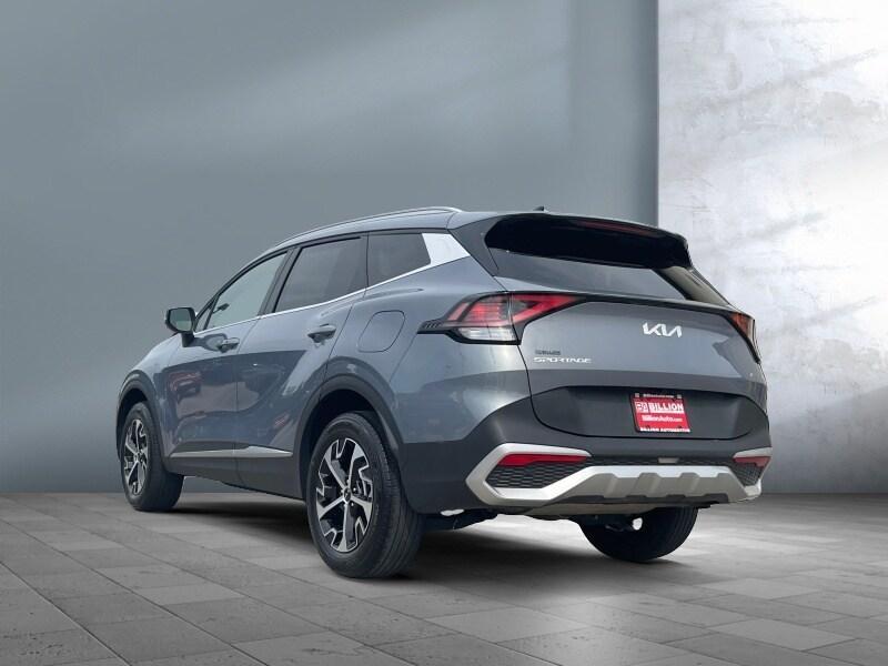 used 2024 Kia Sportage car, priced at $29,970