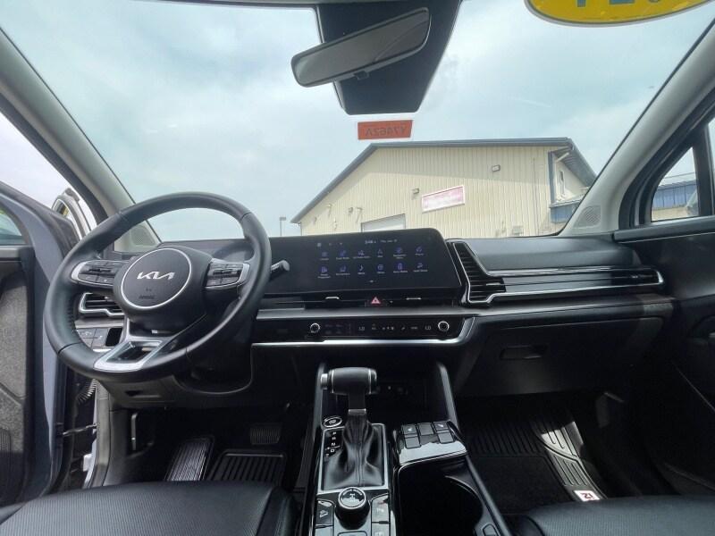 used 2024 Kia Sportage car, priced at $29,970