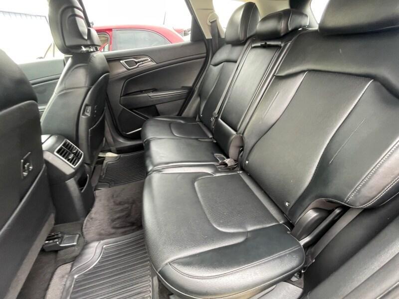 used 2024 Kia Sportage car, priced at $29,970