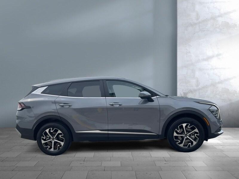 used 2024 Kia Sportage car, priced at $29,970