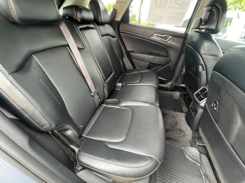 used 2024 Kia Sportage car, priced at $29,970