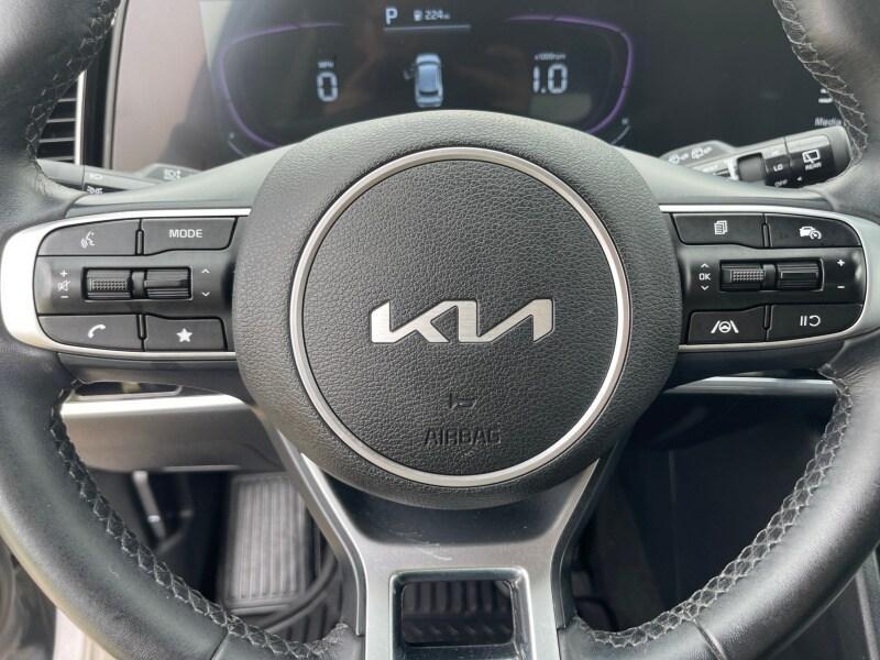 used 2024 Kia Sportage car, priced at $29,970
