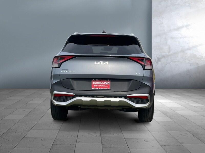 used 2024 Kia Sportage car, priced at $29,970