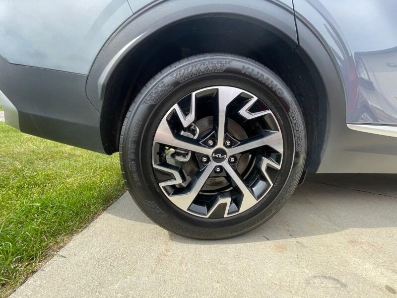 used 2024 Kia Sportage car, priced at $29,970