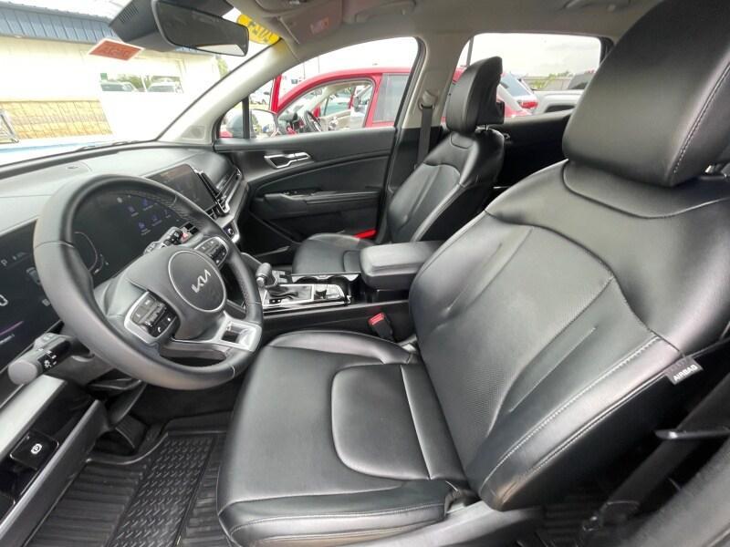 used 2024 Kia Sportage car, priced at $29,970