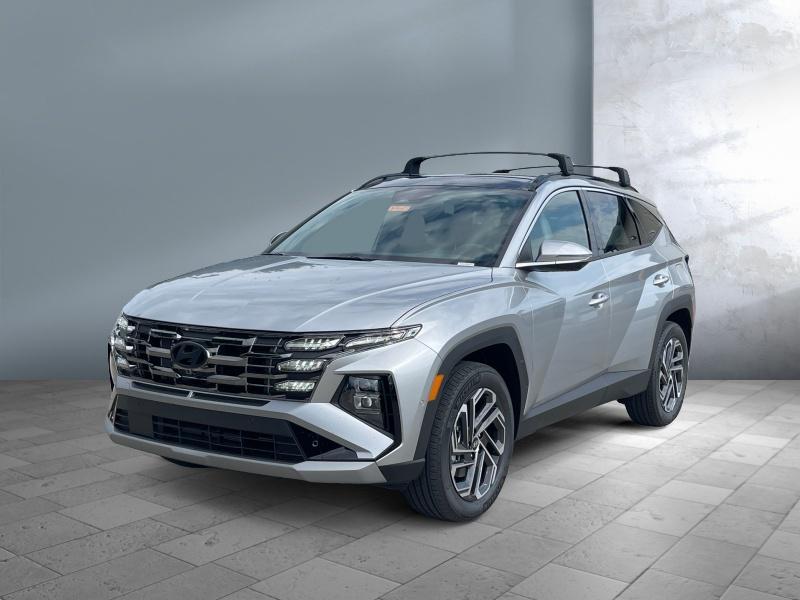 new 2025 Hyundai TUCSON Hybrid car, priced at $42,054