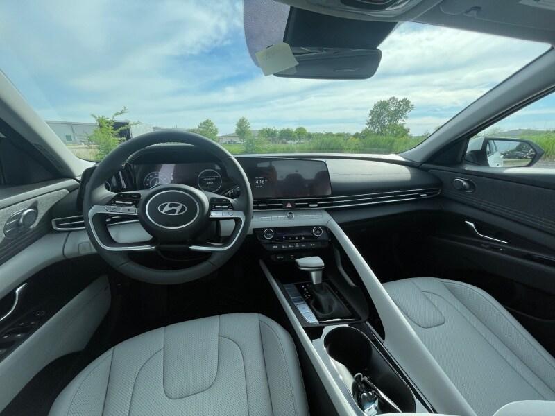 new 2025 Hyundai ELANTRA HEV car, priced at $32,449
