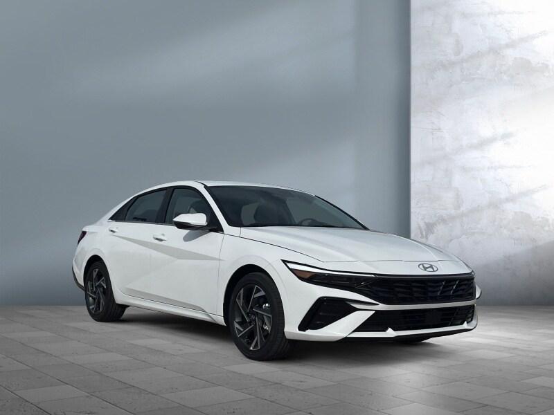 new 2025 Hyundai ELANTRA HEV car, priced at $32,449