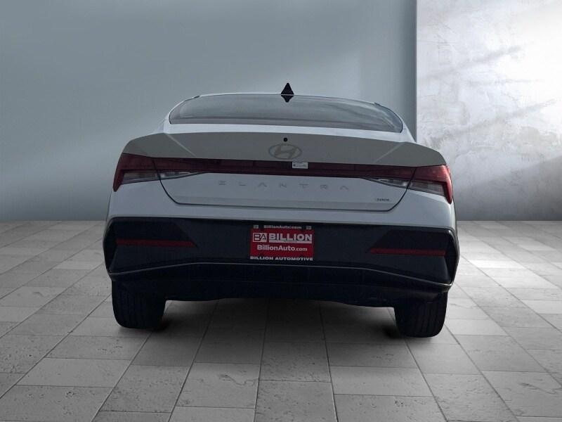 new 2025 Hyundai ELANTRA HEV car, priced at $32,449
