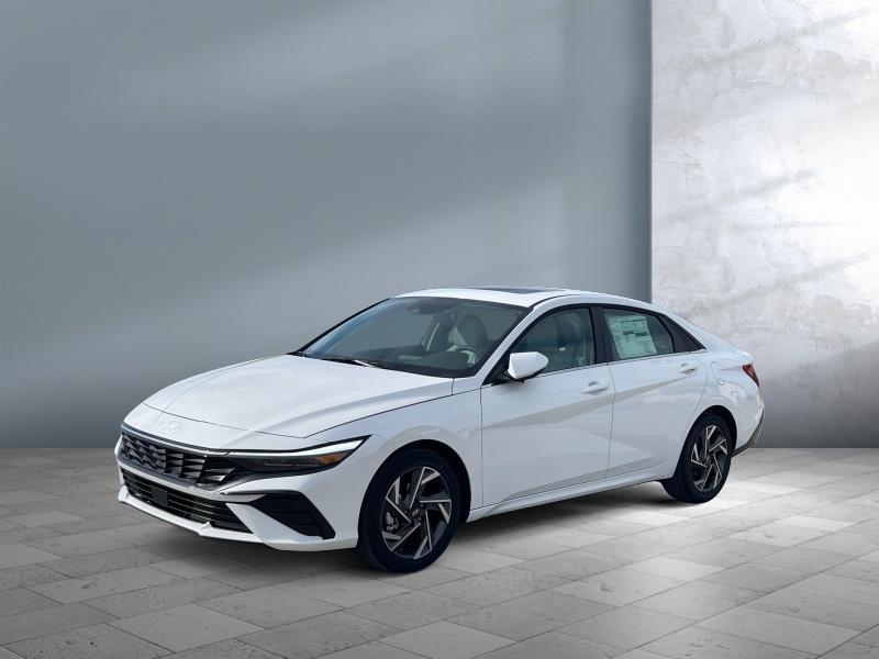 new 2025 Hyundai ELANTRA HEV car, priced at $32,449
